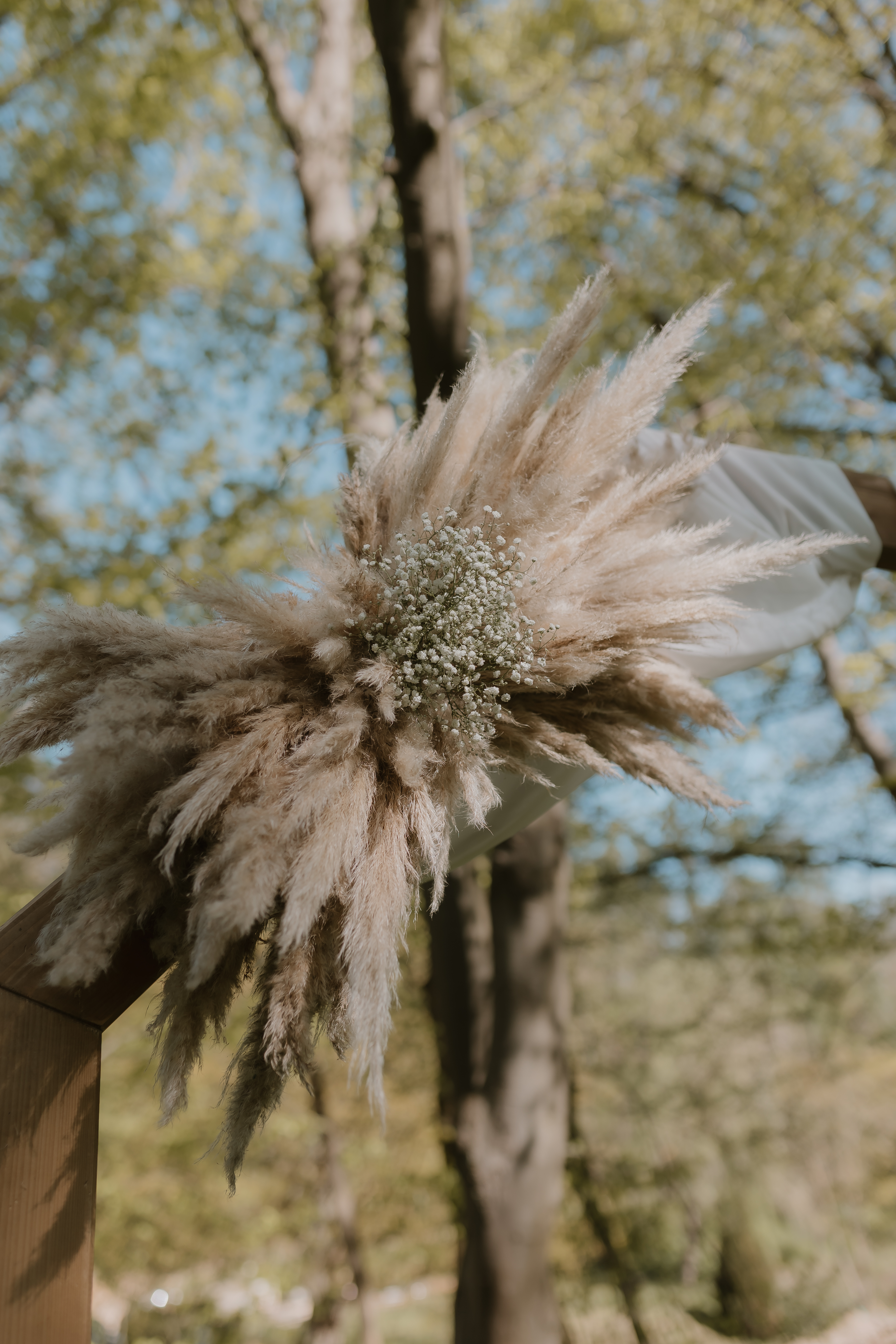 Gesteck "Boho"