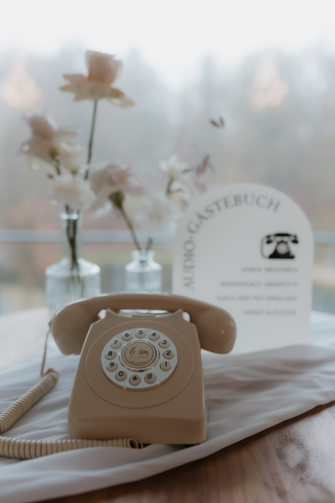 Audio-Gästebuch