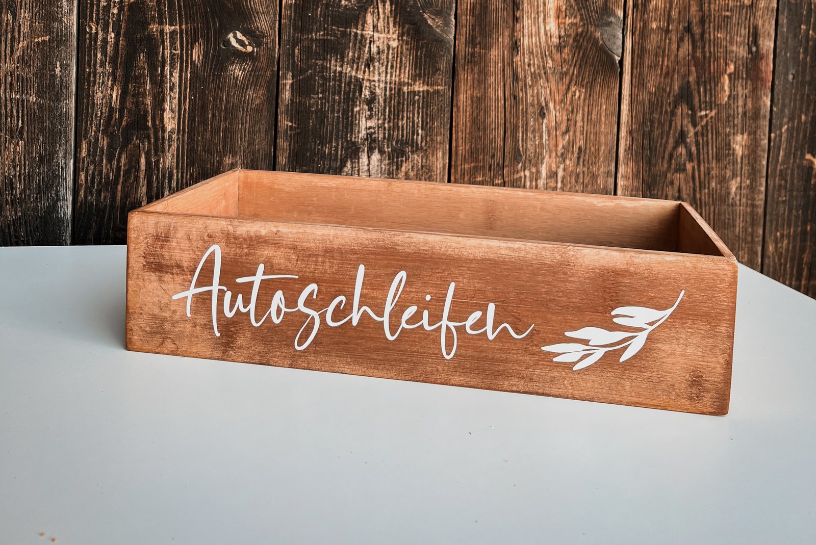 Autoschleifenbox