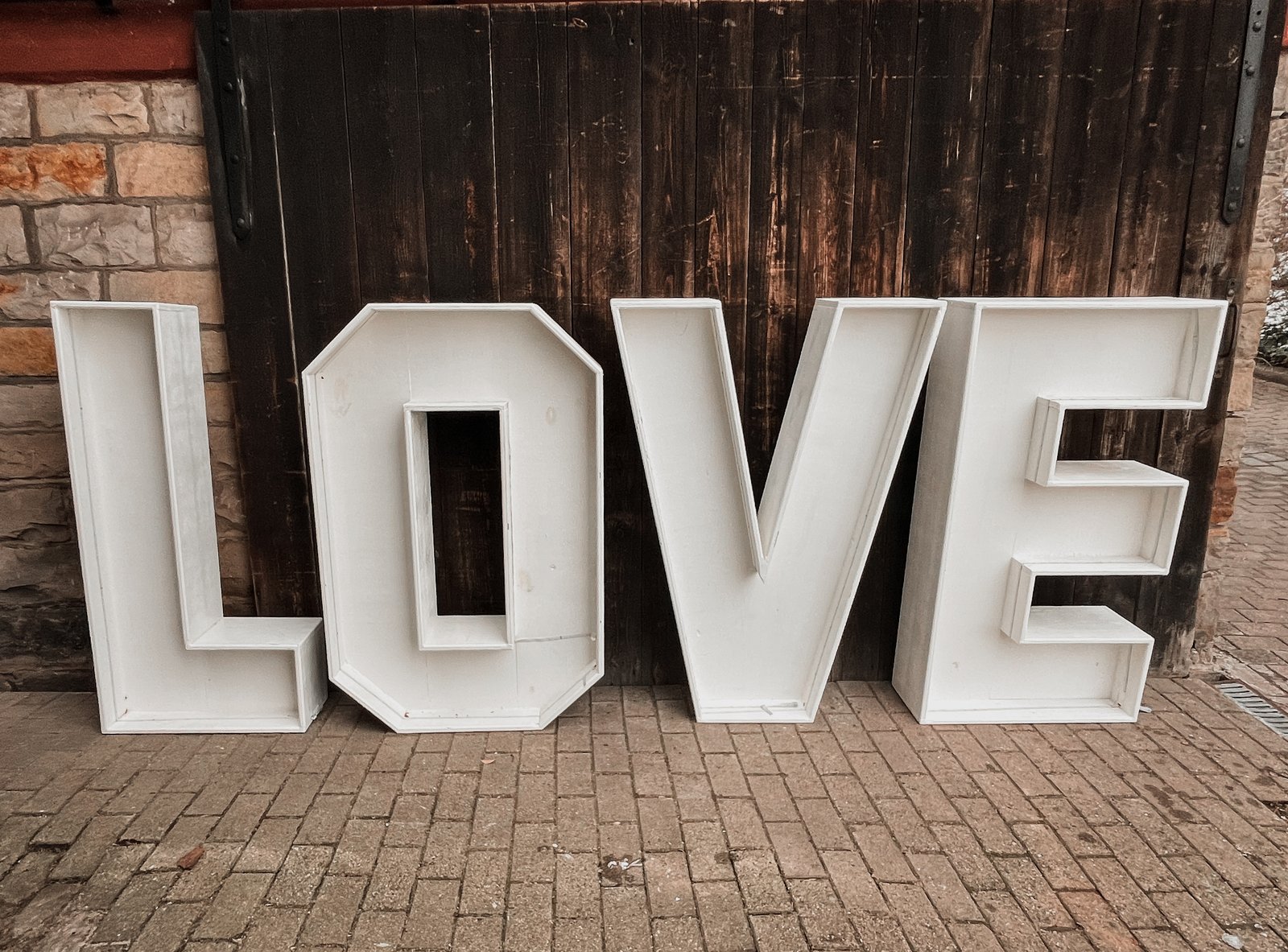 LOVE LETTER (leuchtend)