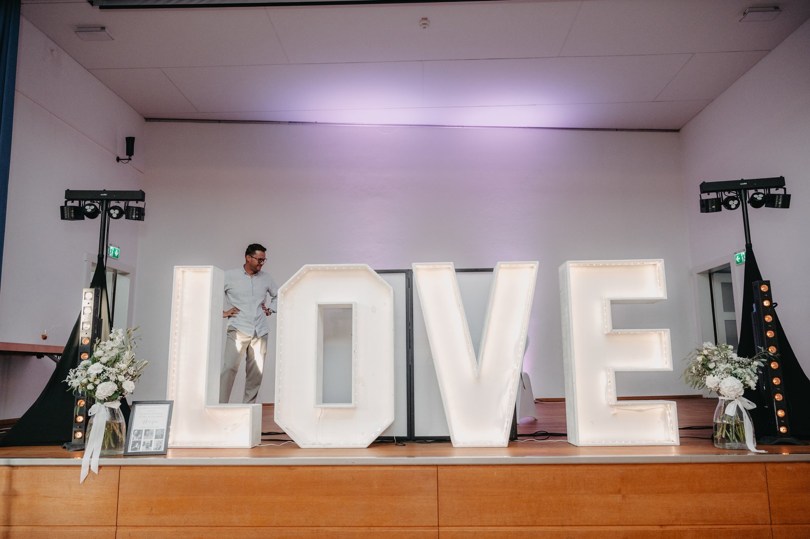 LOVE LETTER (leuchtend)