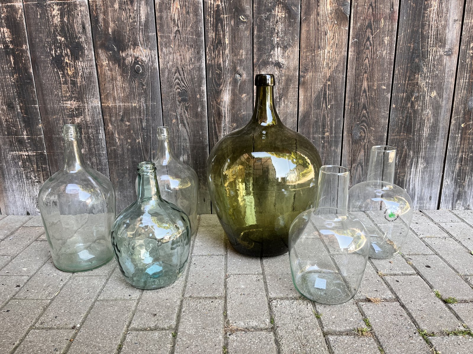 Vase „Bari“